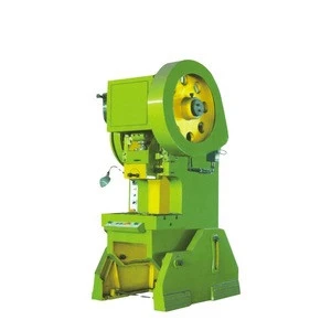 KINGBALL factory mini open tilting type press machine for metal sheet