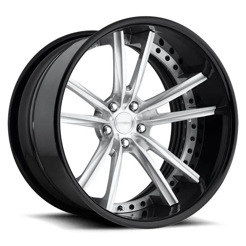 Buy Kipardo Full Customized Forged Rim 18 19 20 21 22 24 26 28 30 Inch ...