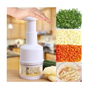 Kitchen Accessory Kitchen Hand Vegetable Cutter Hand pressure vegetable cutter