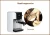 Import Kitchen Appliance Semi Automatic Capsule Coffee Maker from China