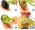 Import Kitchen Gadget 3 in 1 Avocado Slicer And Avocado Saver Kitchenware Tool from China