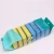 Import Kitchen sponge block 10*7*3cm multiple colors Composite scouring pads from China