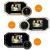 Import KKmoon 3 LCD 720P Digital Peephole Viewer 160 PIR Door Eye Doorbell Camera S1376B from China