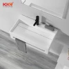 KKR Public Fancy Deep Acrylic Solid Surface Bathroom Vanity Wash Basins
