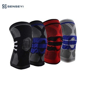 Knee Pad with Thick Gel Insert for Impact Absorption