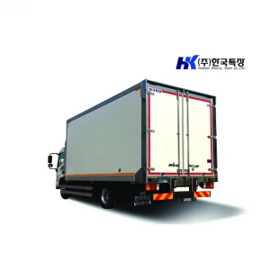 Korea oem insulation box car refrigerator truck