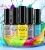 Import Korean Professional 277 colors uv gel nail polish soak off from South Korea
