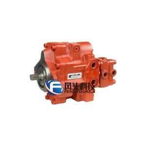 KYB hydraulic pump PSVD2-27E-16 for excavator