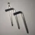 Import L type Two-way Hex key wrench with Phillips head screwdriver from China