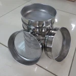 lab filter testing sieving shaker equipment