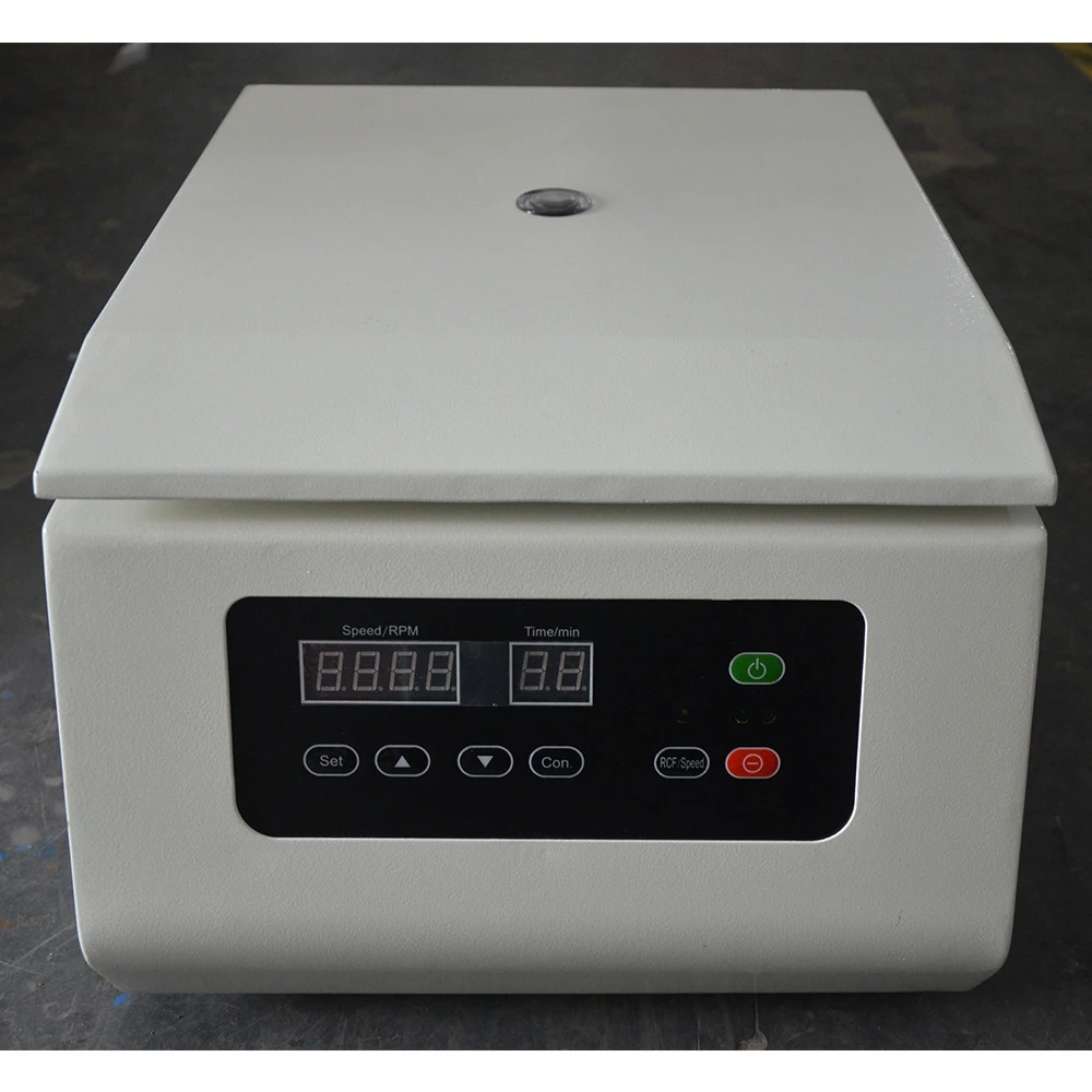 Laboratory centrifuge machine