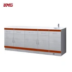 Laboratory furniture equipment,dental laboratory workbench used
