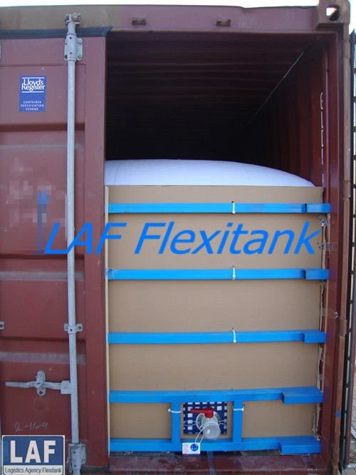 LAF 2400L Flexitank/Flexibag for syrup/ suger/ honey food-grade