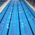 Import LANYONG 50 meters packing Swimming Pool nylon rope Accessories Lane Rope Pool Lane Line swimming pool lane rope from China