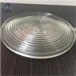 Large borosilicate glass fresnel Lens diameter 250mm focal length 175mm
