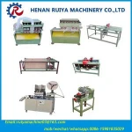 Large capacity round bamboo chopstick machine | bamboo toothpick forming machine | wooden stick making machiner 0086-15981835029