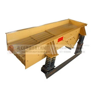 Large Capacity With Best Price Mining Vibrating Feeder