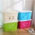 Import Large Colorful Plastic Stackable Storage Container from China