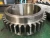 Import large diameter forged still high quality cylindrical gear from China