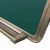 Import large erasable chalkboard magnetic classroom green board standard size from China