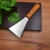 Import Large/Medium/Small Size Baking Holder Spade Wood Handle Cake Shovel Putty Knife Cruet Frying Turner Pizza  Cooking Tools from China