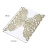 Laser Cut Wedding Invitations Cards Pearl Paper Inner Wedding Greeting Card with Ribbon Event Party Supplies
