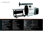 LASER WELDING MACHINE