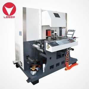 Lasers Perforating & Scribing Machine for Flexible Film Packaging