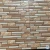 latest design house front clinker exterior decorative wall heat resistant vitrified ceramic brick tiles