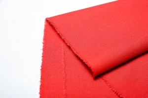 Latest design promotional red Aramid 3A fabric
