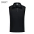 Import Latest design vest print mesh fabric breathable vest,black waistcoat from China
