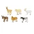 Import Latest good quality direct selling PVC farm figure animal toys from China