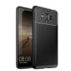 Laudtec New Carbon Fiber Soft Tpu Back Cover Phone Case For Huawei Mate 10
