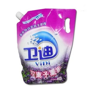 Laundry detergent bags make affordable high quality customized factory welcome consultation
