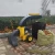 Import Leaf blowing machine city road lawn leaf collection machine from China