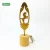 Import Leaf shape home decor wholesale metal home decor from China