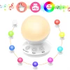 Led Atmosphere Colorful Lamp 16 Colors Effects Adjustable Multiple Modes Lighting Night Light Style with Usb Port