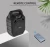 Import LED flashlight home theatre Wireless Microphone subwoofer Bluetooth Speaker Amplified Sound Box With Usb from China