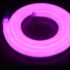 led full color RGB neon light DC 12V 2.5 cm cut flexible tube led light bar