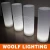 Import LED round column round pillar for events party outdoor used from China