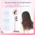 Import Led selfie 6 inch Photographic ring light with mirror for beauty video from China