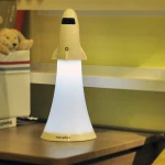 LED touching-sensitive control night lamp and portable torch desk lamp for Emergency