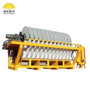 Lianyungang Boyun Mining Filtering Equipment Mining Machinery