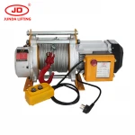 Lifting motor multifunctional electric hoist
