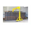 Light duty Electric Hoist Single Girder Portable Used Gantry Crane