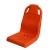 Import light weight plastic city bus accessories seat from China