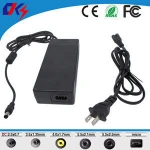 lighting transformer for led strip AC DC Adaptor 12v 5a laptop adapter 12 volt 5 amp power supply