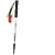 Import Lightweight High Quality 3-Section Anti-Shock Portable Walking Sticks Climbing Stick Pole Alpenstock from China