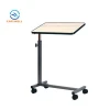 Lightweight Hospital Movable Patient Table Medical With Adjustable