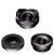 Import LIGINN Trending 3 in 1 mobile phone camera wide angel fishe eye lenses from China